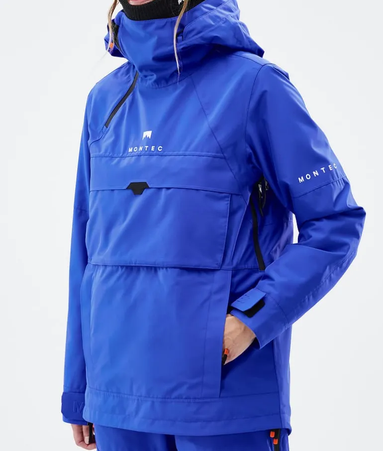Best MONTEC Dune W CobaltBlue