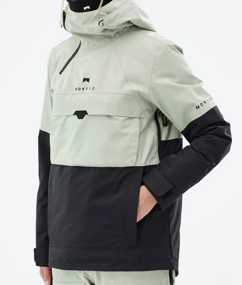 Hot MONTEC Dune W SoftGreen/Black