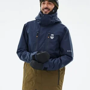 Sale MONTEC Fawk DarkBlue/Fatigue