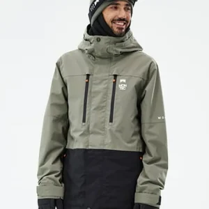 Fashion MONTEC Fawk Greenish/Black