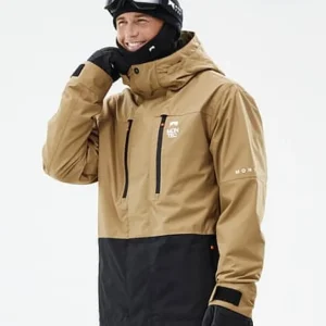 Online MONTEC Fawk Gold/Black