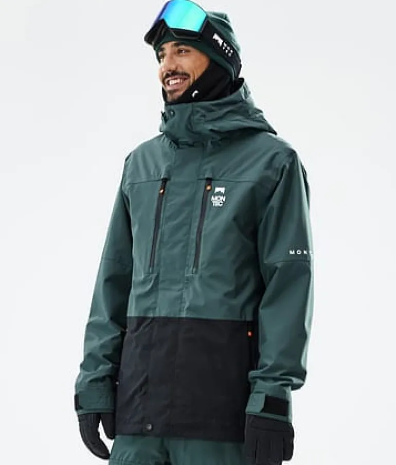 Clearance MONTEC Fawk DarkAtlantic/Black