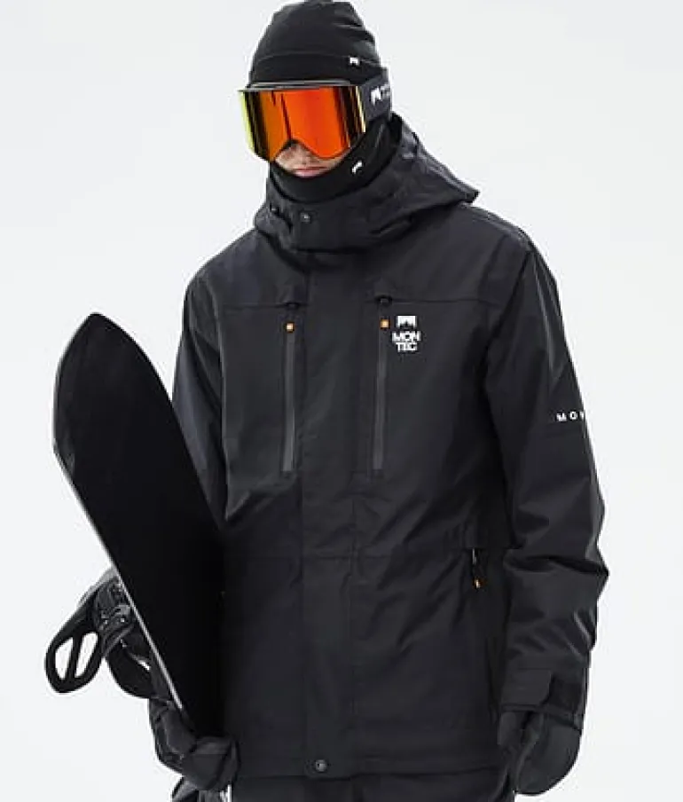 Outlet MONTEC Fawk Black