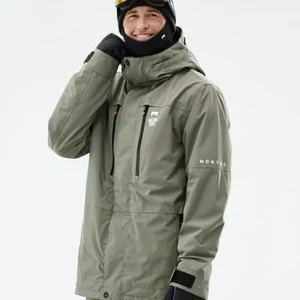 Best Sale MONTEC Fawk Greenish