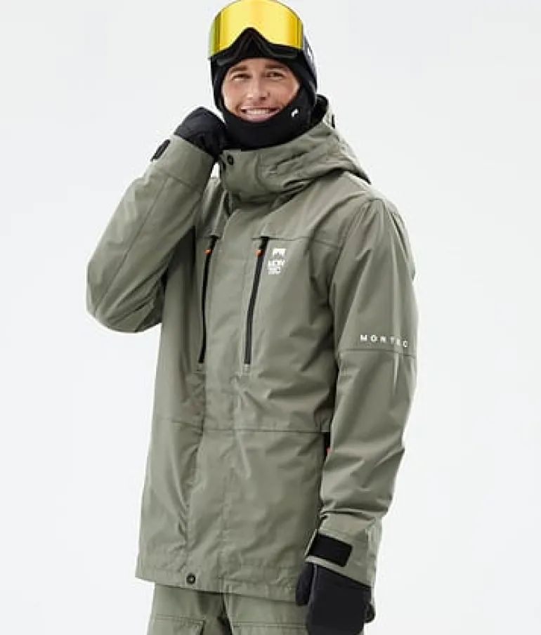 Best Sale MONTEC Fawk Greenish