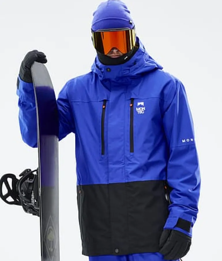 Sale MONTEC Fawk CobaltBlue/Black