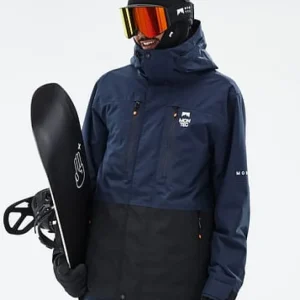 Clearance MONTEC Fawk DarkBlue/Black