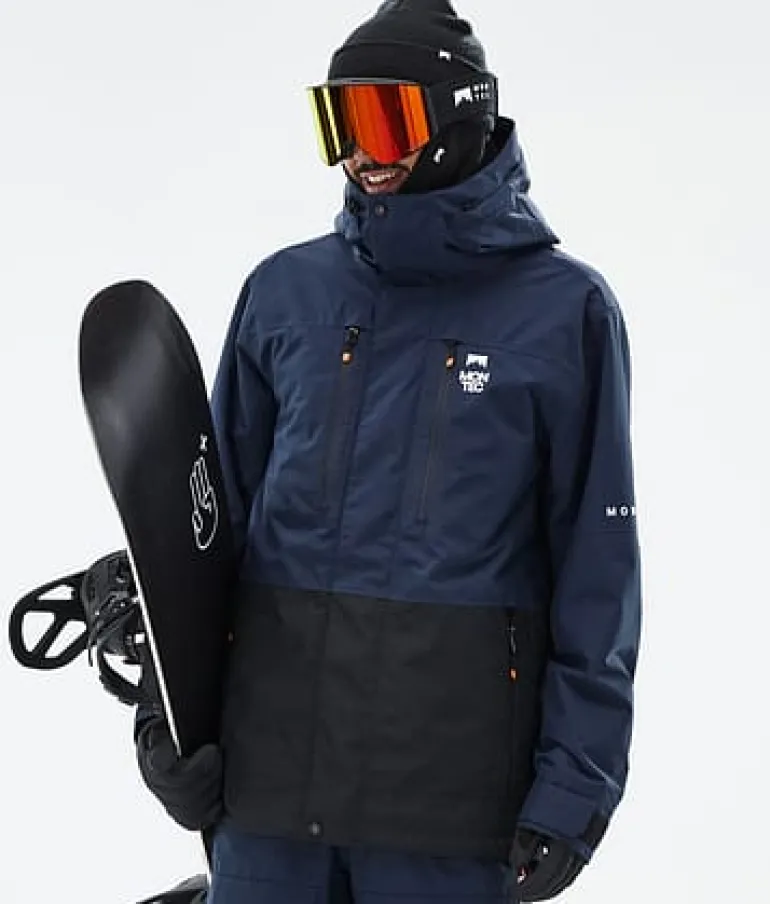 Clearance MONTEC Fawk DarkBlue/Black