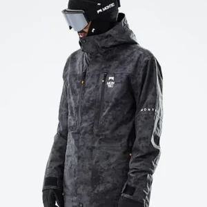 Cheap MONTEC Fawk BlackTiedye
