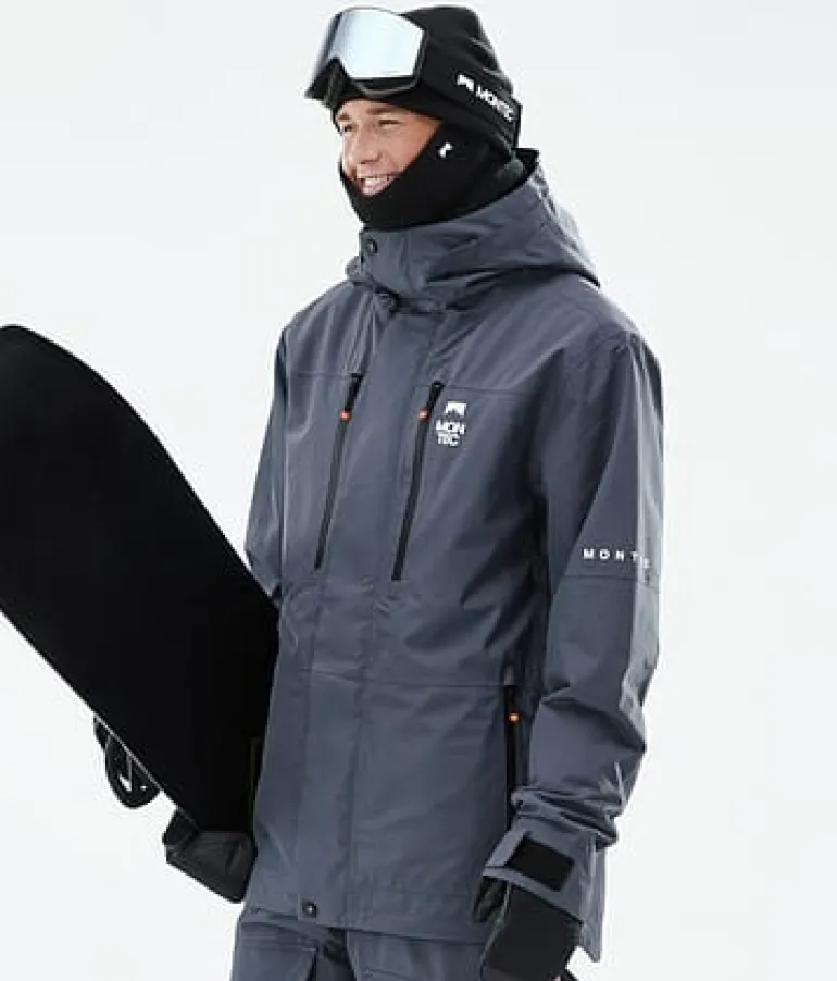 Best MONTEC Fawk MetalBlue