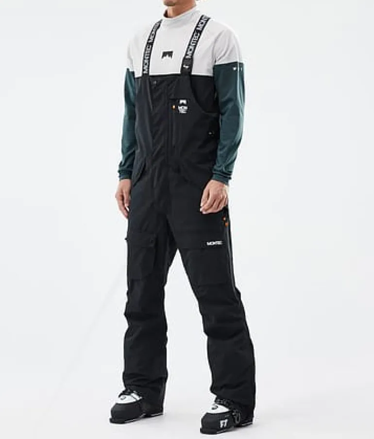 Online MONTEC Fawk Black