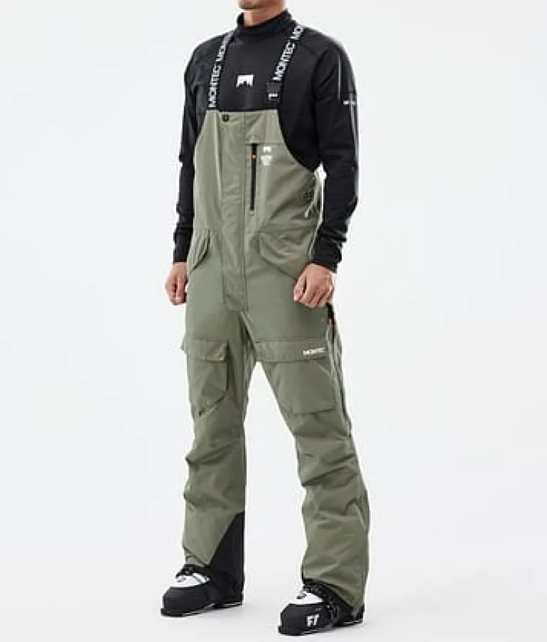 Online MONTEC Fawk Greenish