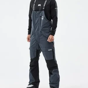 Clearance MONTEC Fawk MetalBlue/Black