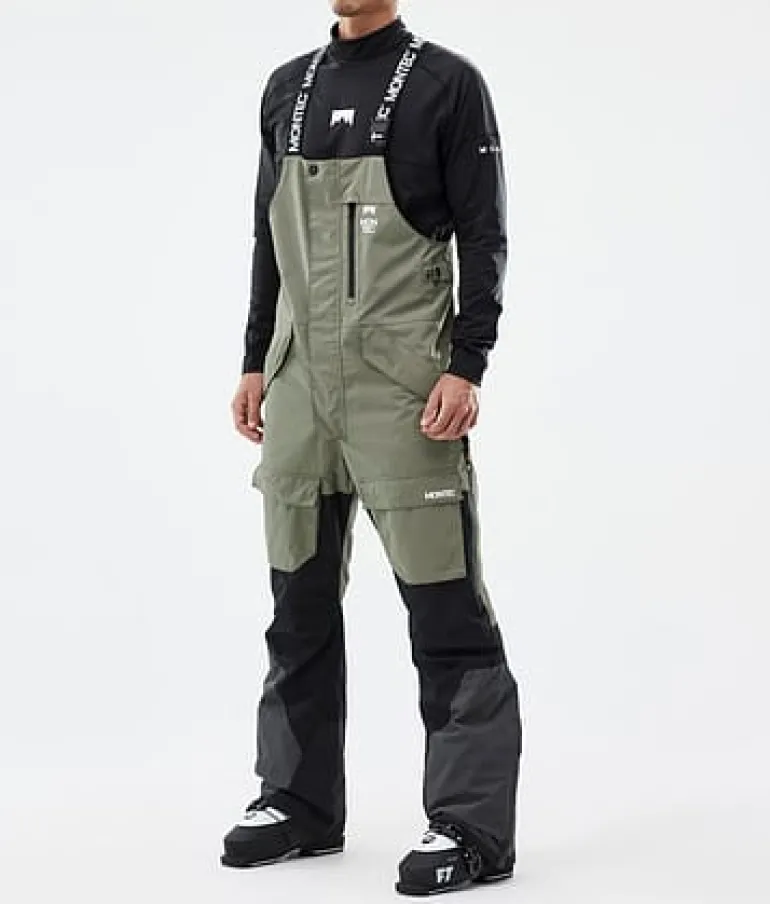 Discount MONTEC Fawk Greenish/Black/Phantom