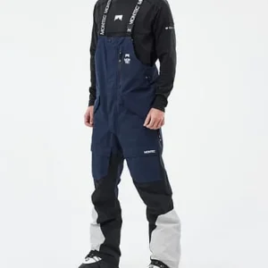 Cheap MONTEC Fawk DarkBlue/Black/LightGrey