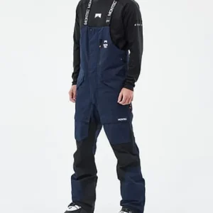 Cheap MONTEC Fawk DarkBlue/Black