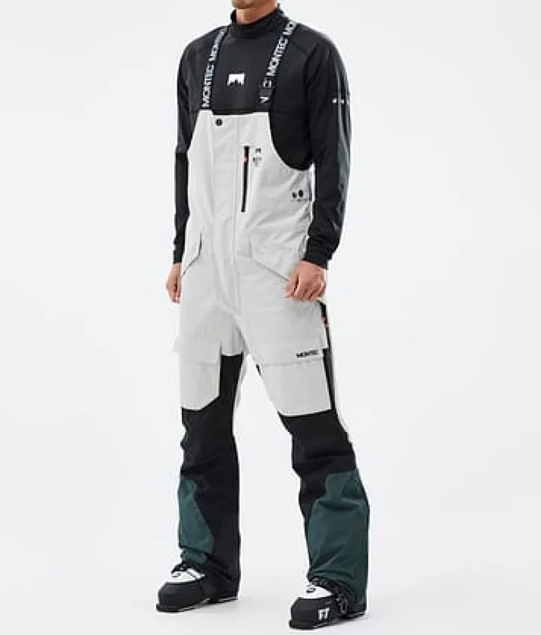 Cheap MONTEC Fawk LightGrey/Black/DarkAtlantic