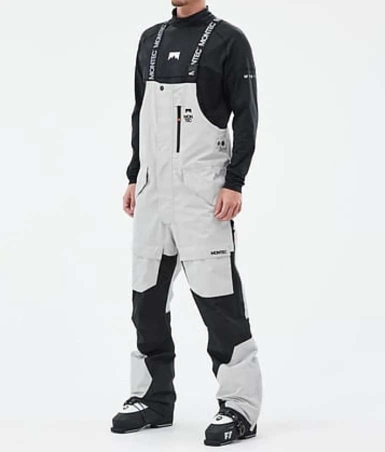 New MONTEC Fawk LightGrey/Black