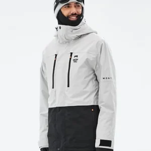 Outlet MONTEC Fawk LightGrey/Black