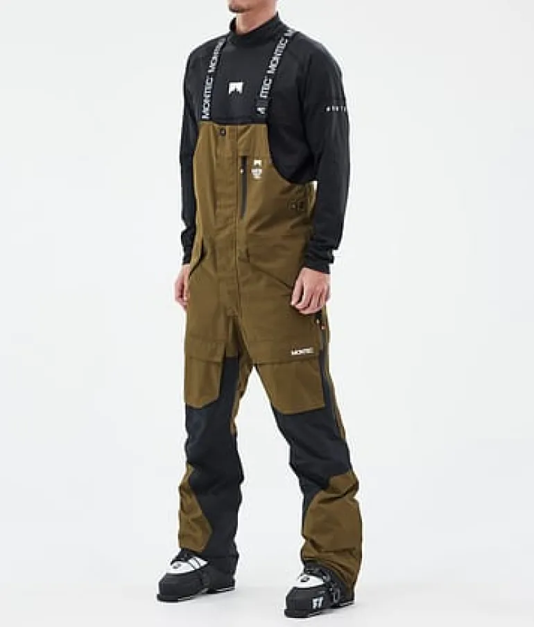 Online MONTEC Fawk Fatigue/Black