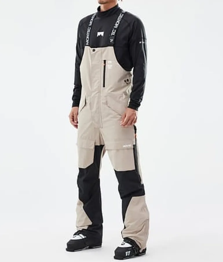 Best Sale MONTEC Fawk Sand/Black