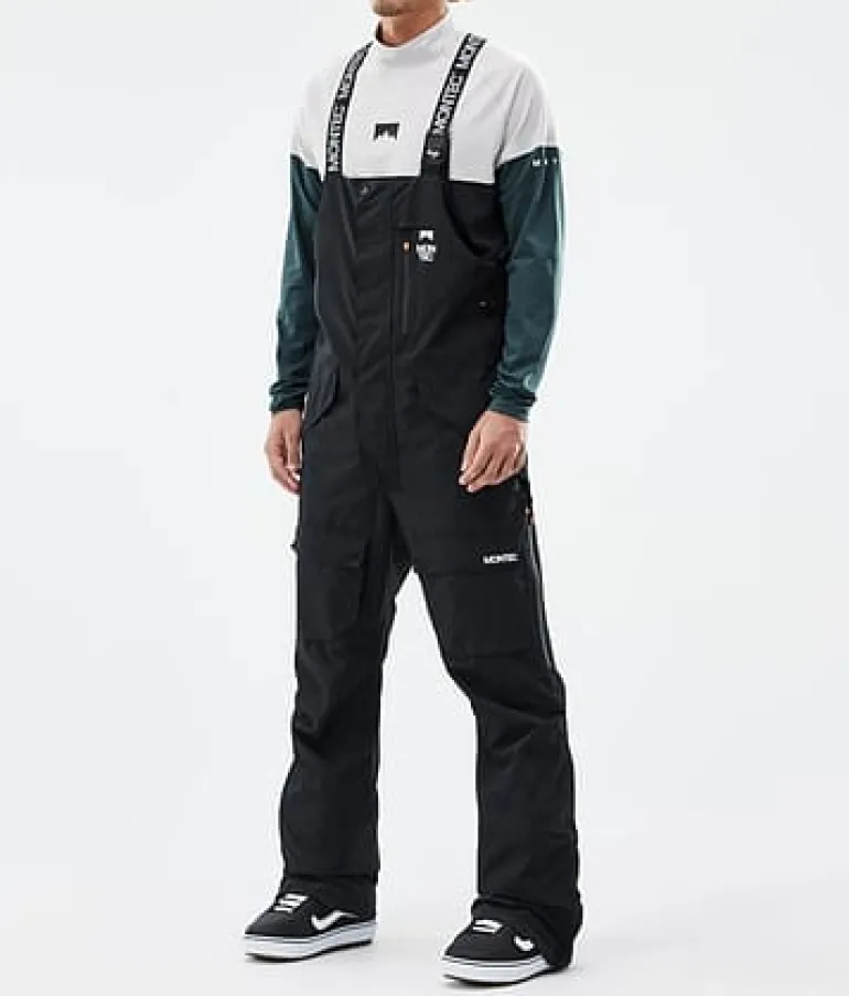Best MONTEC Fawk Black
