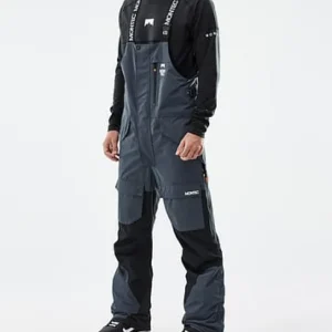 Discount MONTEC Fawk MetalBlue/Black