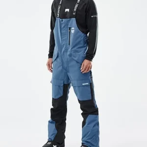 Best Sale MONTEC Fawk BlueSteel/Black