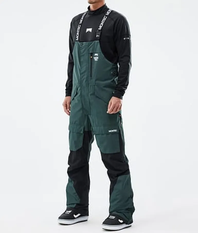 Best MONTEC Fawk DarkAtlantic/Black