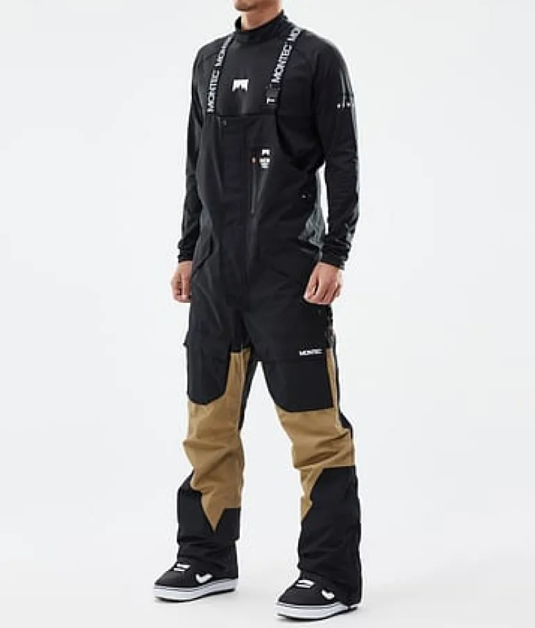 Best MONTEC Fawk Black/Gold