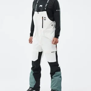 Flash Sale MONTEC Fawk OldWhite/Black/Atlantic