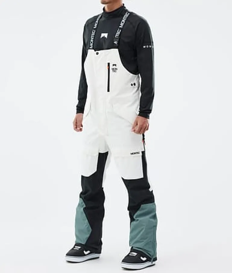 Flash Sale MONTEC Fawk OldWhite/Black/Atlantic