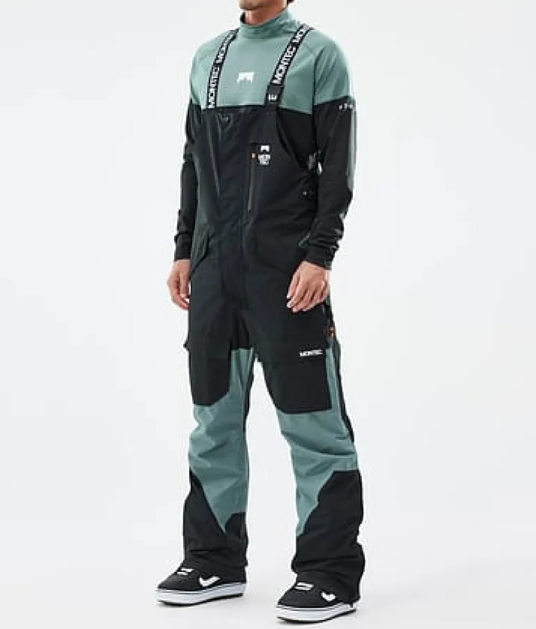 Fashion MONTEC Fawk Black/Atlantic