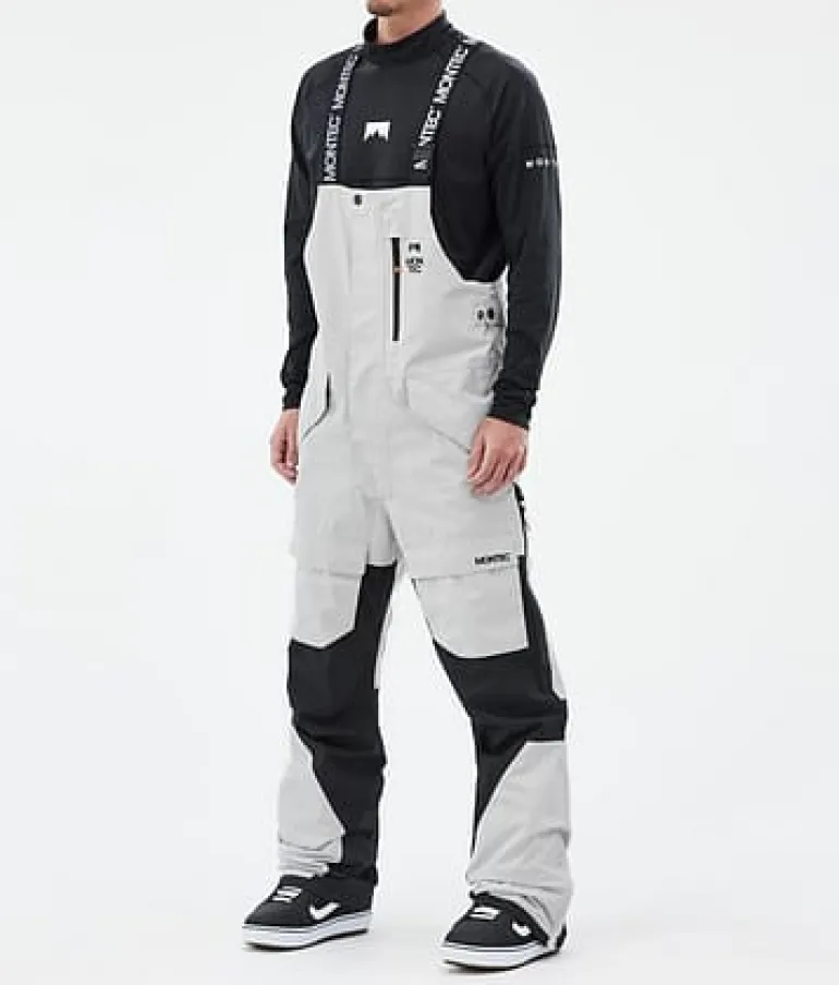 Cheap MONTEC Fawk LightGrey/Black