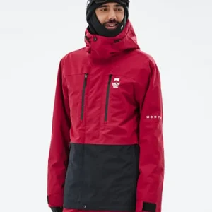 Cheap MONTEC Fawk DeepRed/Black