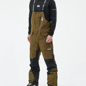 Cheap MONTEC Fawk Fatigue/Black