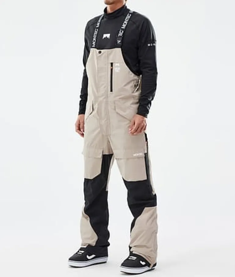 Cheap MONTEC Fawk Sand/Black