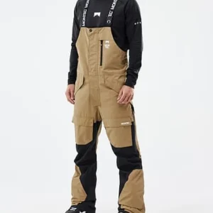 Online MONTEC Fawk Gold/Black
