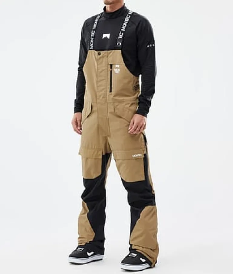 Online MONTEC Fawk Gold/Black