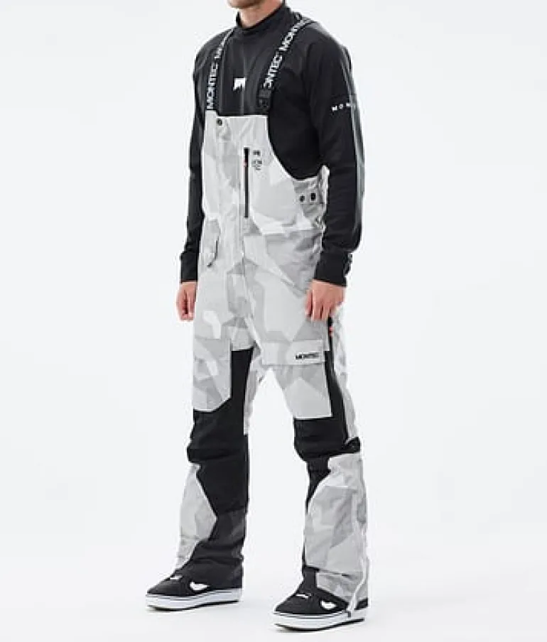 Sale MONTEC Fawk SnowCamo