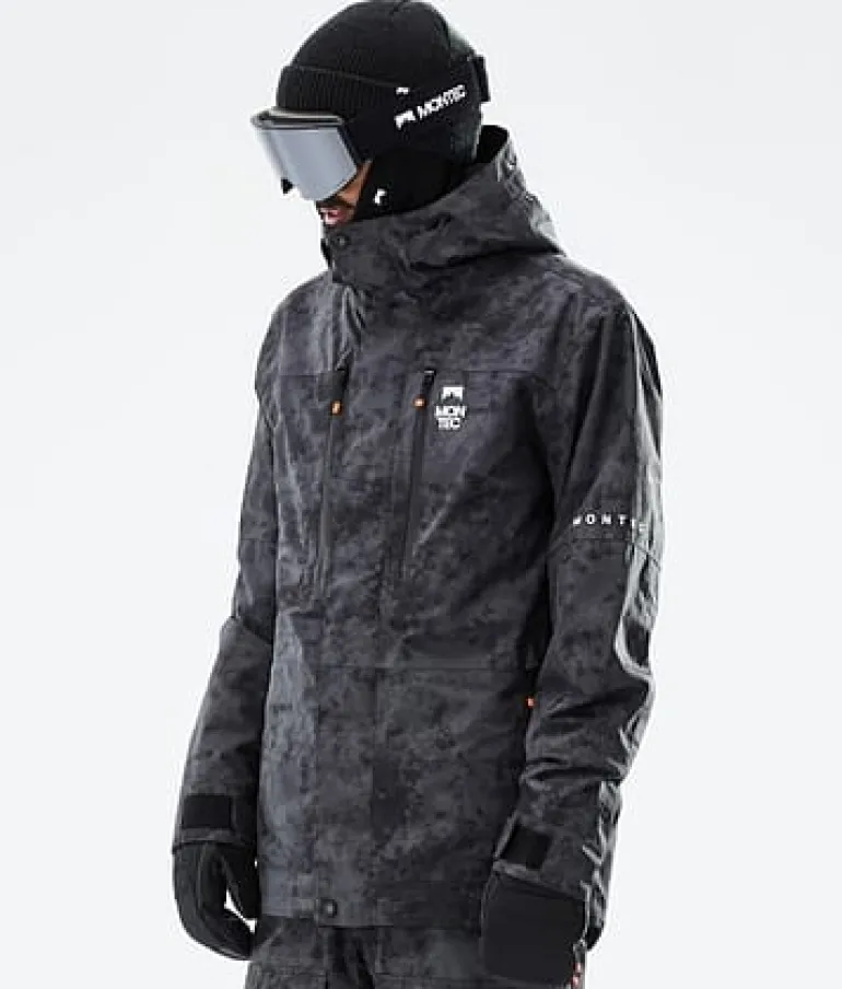 Cheap MONTEC Fawk BlackTiedye