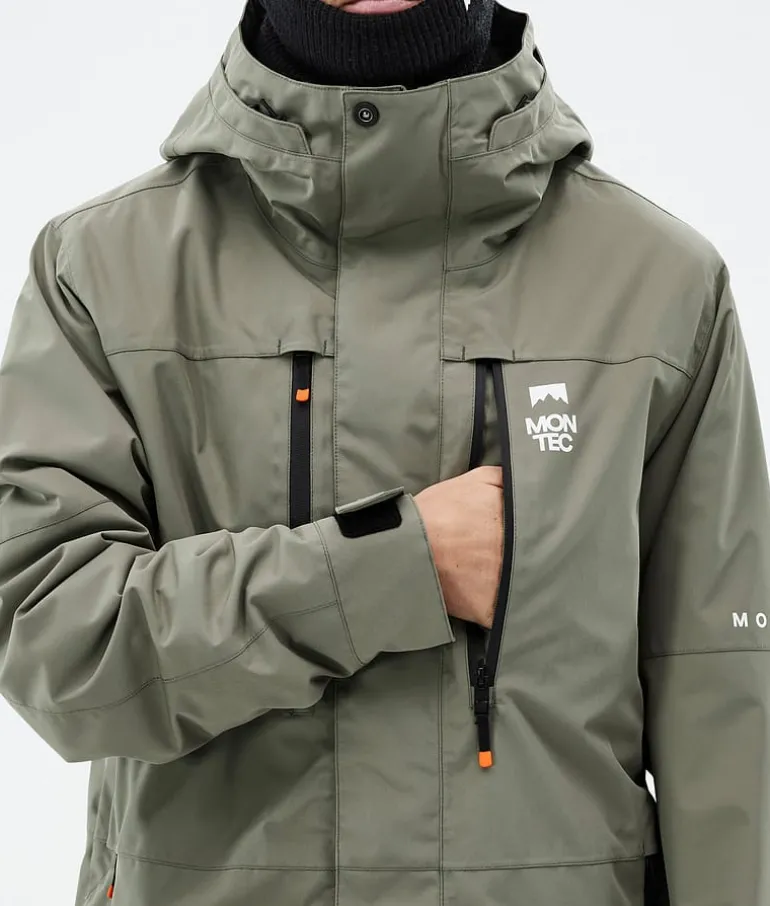 Best Sale MONTEC Fawk Greenish