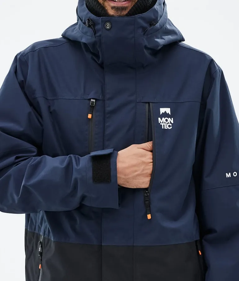 Clearance MONTEC Fawk DarkBlue/Black