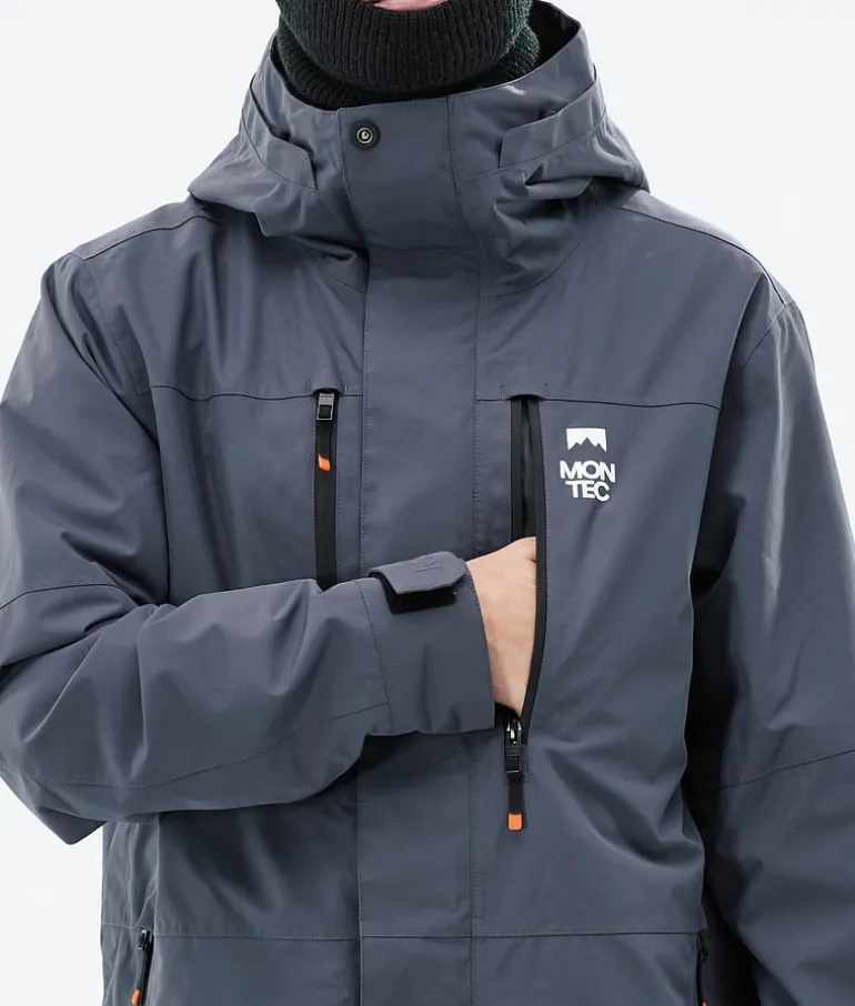 Best MONTEC Fawk MetalBlue
