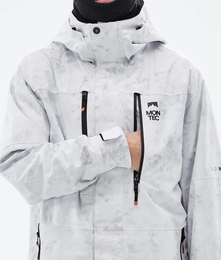 Hot MONTEC Fawk WhiteTiedye