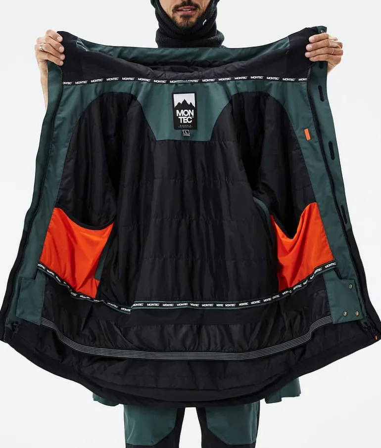 Clearance MONTEC Fawk DarkAtlantic/Black