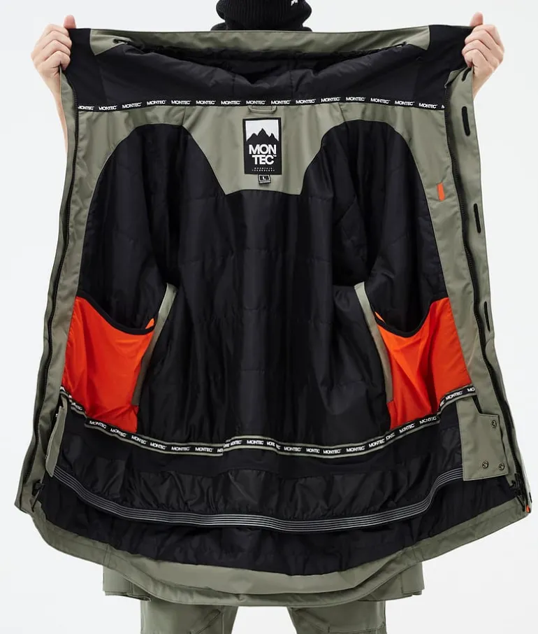 Best Sale MONTEC Fawk Greenish
