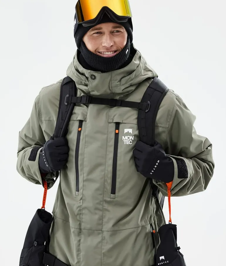 Best Sale MONTEC Fawk Greenish