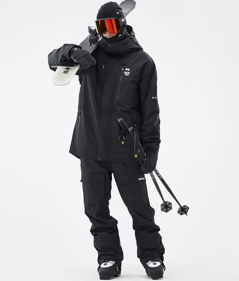 Online MONTEC Fawk Black