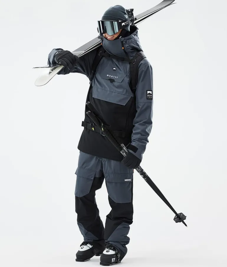 Clearance MONTEC Fawk MetalBlue/Black